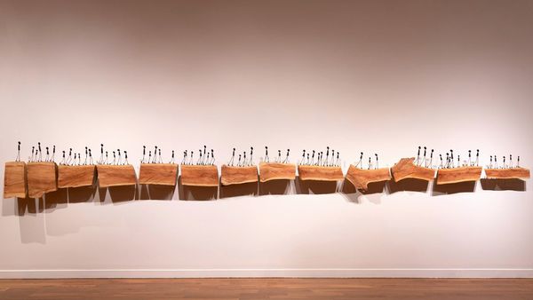 Visualizing Lenape Histories at the Michener Art Museum