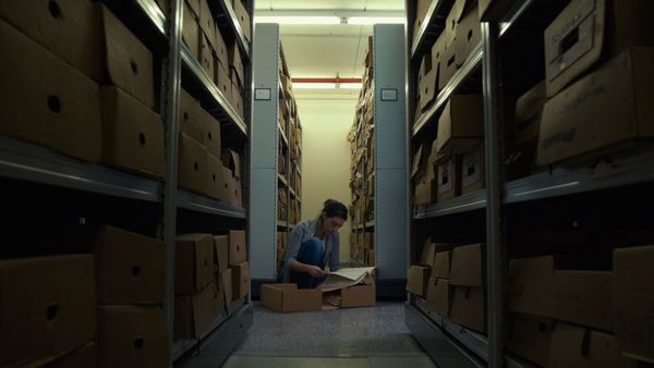 The Israeli Filmmakers Who Shoot and Cry