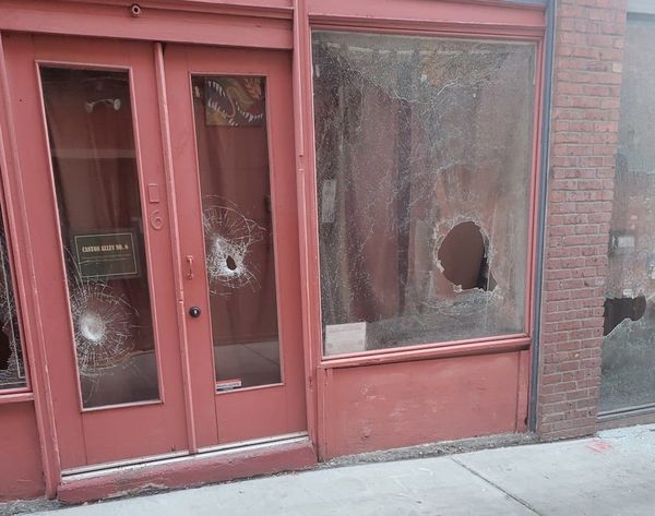 Man Attacks Pan-Asian History Museum in Alleged Hate Crime