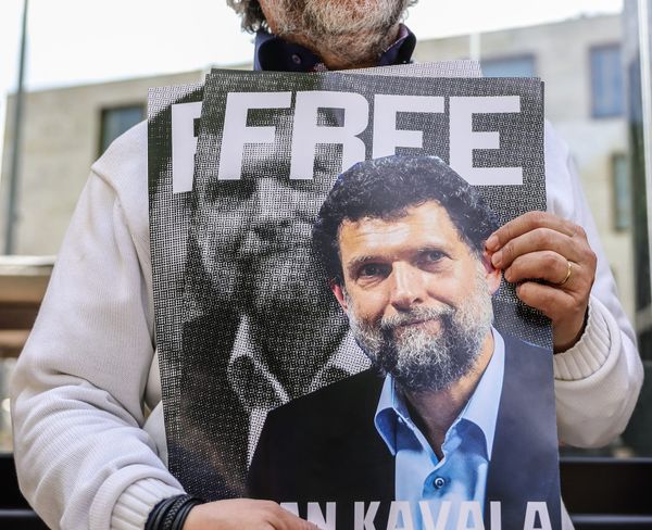 Turkey’s Top Court Upholds Life Sentence for Arts Philanthropist Osman Kavala