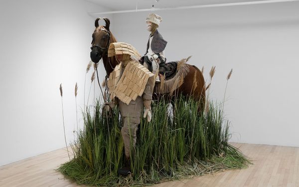 Beautiful Works for an Ugly Climate Reality