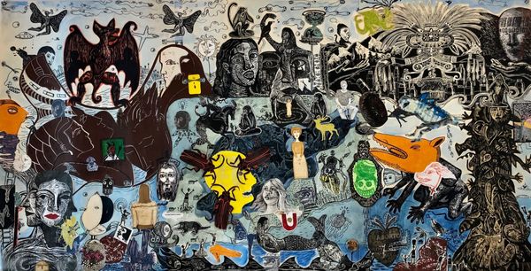 Celebrating Five Decades of LA’s Self Help Graphics & Art Center