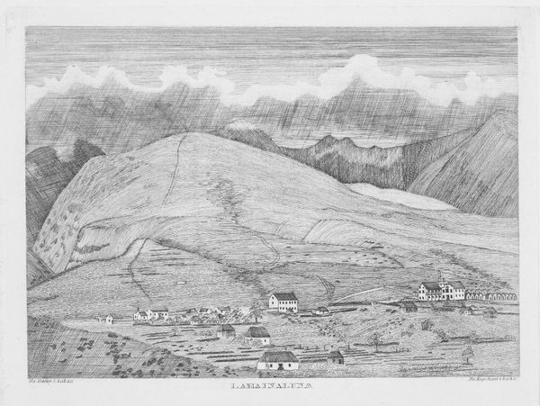Tracing the Colonial Causes of Maui's Wildfires Through 19th-Century Engravings