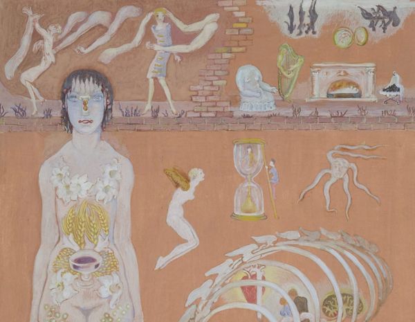 Looking Anew at Mina Loy, From Paris to the Bowery