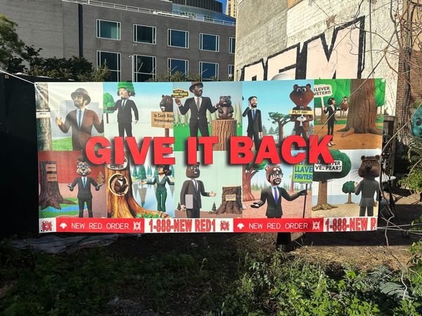 The World’s UnFair in Queens Echoes Calls to Give Native Land Back