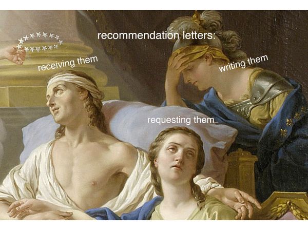 To Whom It May Concern: Abolish Recommendation Letters!