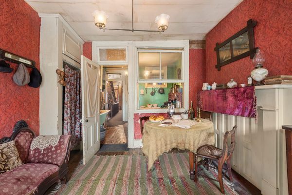 Peek Inside the Newly Reopened Tenement Museum in Manhattan