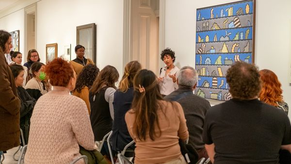 Apply for a 2024–2025 Fellowship at the Smithsonian American Art Museum