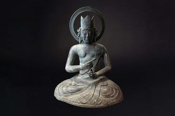 $1.5M Buddha Statue Stolen From LA Gallery