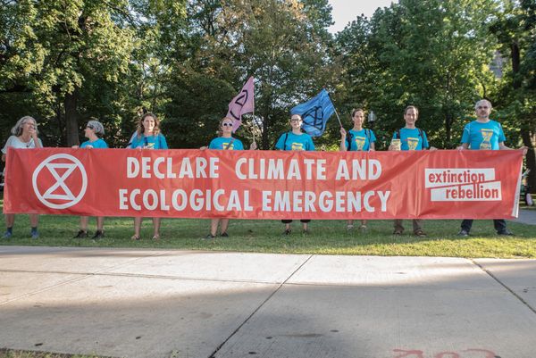 Boston’s Gardner Museum Closes Over Climate Protest