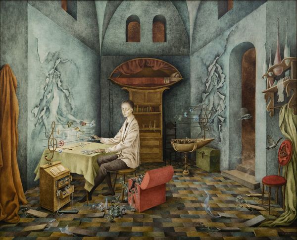 Remedios Varo in a Sphere of Her Own