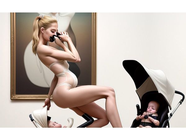 Artists Call on Congress to Stop Corporations From Copyrighting AI Art