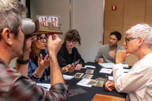 Bard Graduate Center in NYC: Open Houses for MA in Material Culture, Design History, Decorative Arts