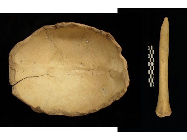 Did Our Ancestors Make Tools Out of Human Bones?