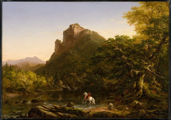 Hudson River Paintings Could Shed Light on Long-Gone Forests
