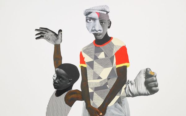 Deborah Roberts’s Elegy for Lost Innocence