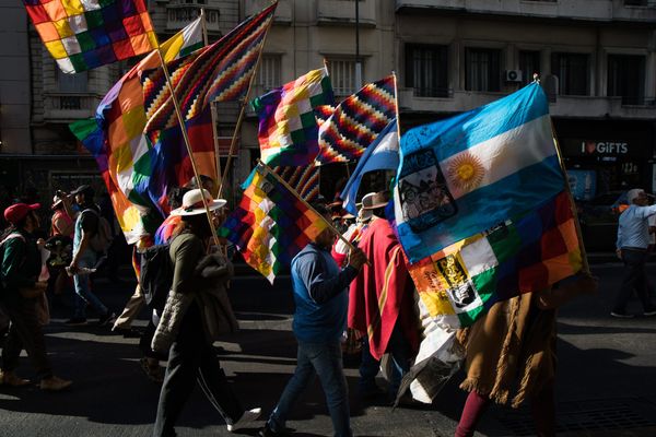 Indigenous Groups Rally Against Lithium Extraction in Argentina