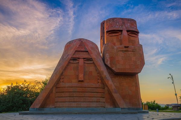 Symbolic Armenian Monument in Artsakh at Risk of Destruction