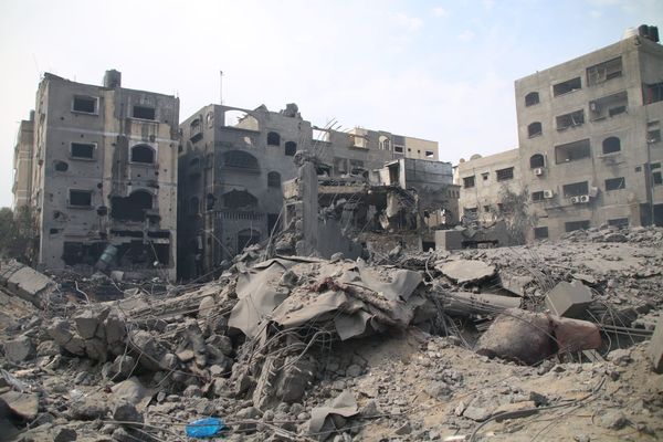 Disinformation Runs Rampant in Images Related to Israel-Gaza War