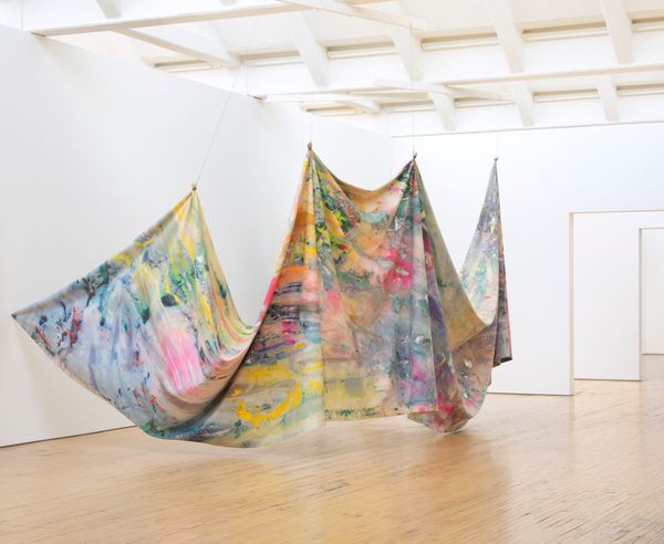 New $75K Grant Will Carry On Sam Gilliam’s Legacy