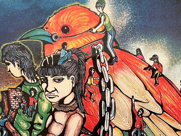 Southwest Printmakers Look to the Borderlands