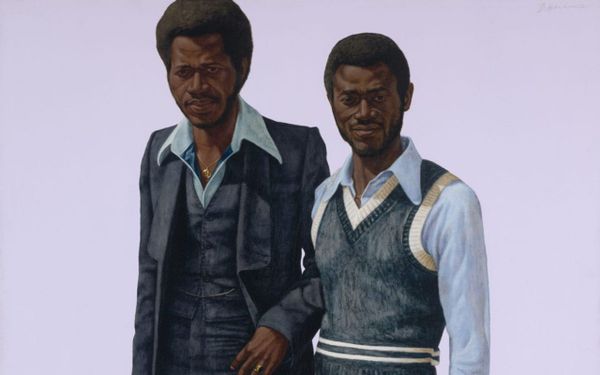 Seeing the Frick Anew Through Barkley L. Hendricks’s Portraits