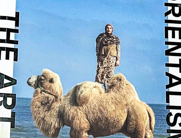 There’s Nothing Punk About Punk Orientalism