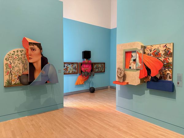 The Self-Liberation of Arghavan Khosravi