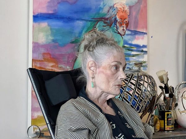 Juanita McNeely, Resonant Painter of Women’s Bodies, Dies at 87