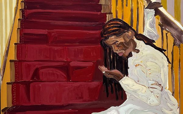 Ludovic Nkoth’s Fleeting Feelings of Home