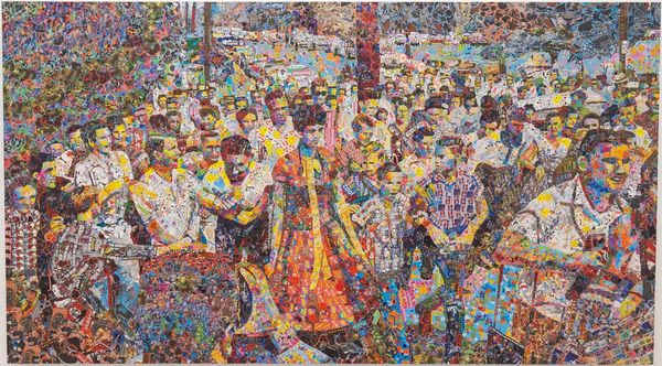 ArtFields Offers Over $100,000 in Prizes to Southeastern US Artists