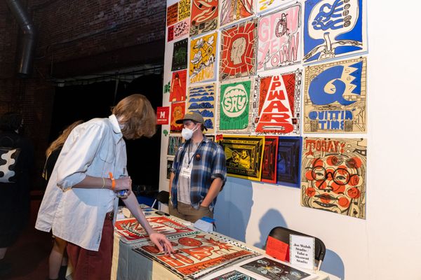 Boston Art Book Fair Celebrates Printed Materials, Innovative Arts, and Radical Design