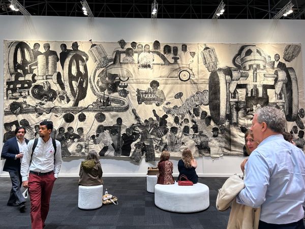 Nerding Out at New York’s Print Fair
