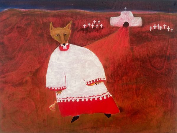 In SoCal, All Freeways Lead to Tovaangar