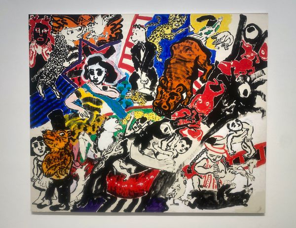 Paula Rego’s Animal Farm