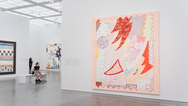 Rebecca Morris: 2001-2022 Is Now on View at MCA Chicago