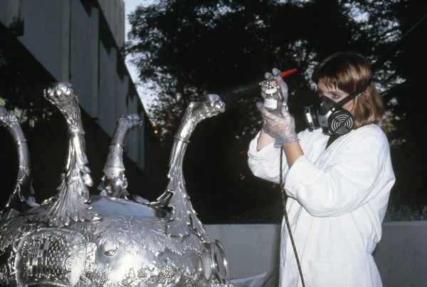 In Art Conservation, There Is No Perfect Solution