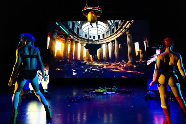 UCLA’s MFA in Media Arts Challenges Conventions