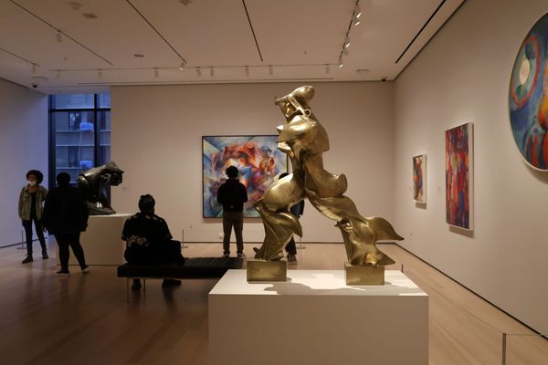 Former MoMA Worker Sues Museum Over COVID Vaccine Exemption