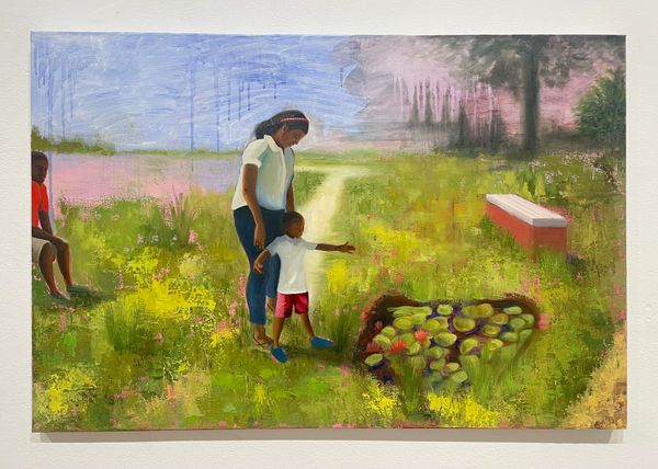 The Time Has Come for Artist-Mothers