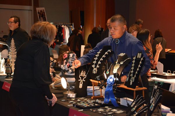 The Native Art Market Returns to New York City