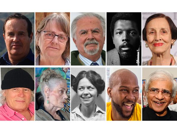 Remembering the Artists We Lost in 2023