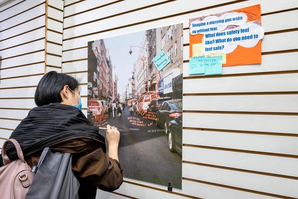 Artists Won’t Give Up the Fight as New Chinatown Jail Looms