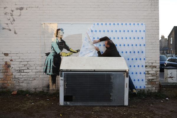 Did Banksy Reveal His Real Name in a BBC Interview?