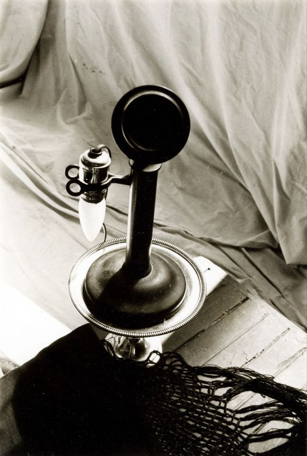 Jay DeFeo Put a Lens Up to the World