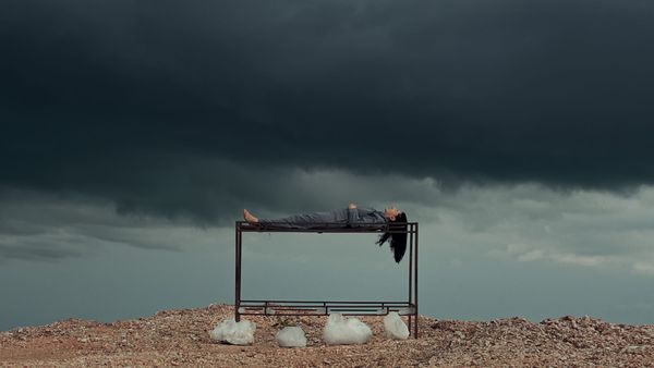 Marina Abramović, a Shaman of Late Capitalism