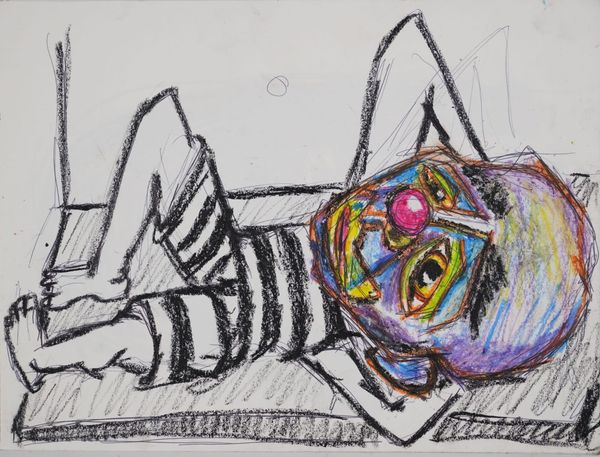 Cuban Artist's Message of Defiance From Prison