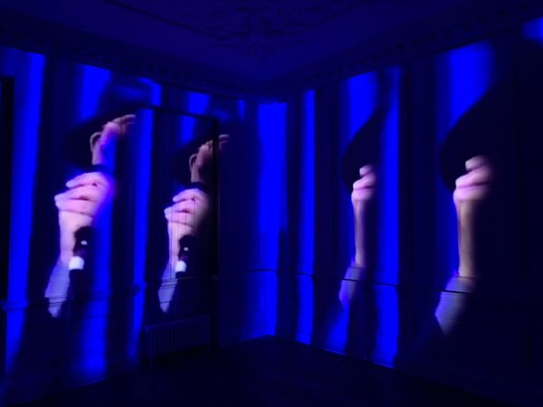 Lutz Bacher’s Elliptical Cosmologies