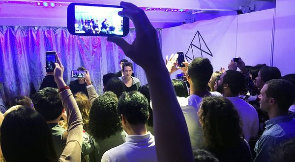 Apply to SVA’s MA in Curatorial Practice