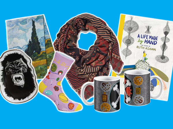 Hyperallergic’s Art-Inspired Holiday Gift Guide